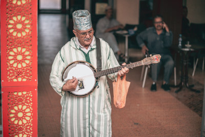 Ouarzazate, Morocco — fine art travel photography print available from Clever Tourists