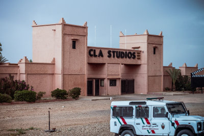 Ouarzazate, Morocco — fine art travel photography print available from Clever Tourists