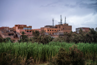 Ouarzazate, Morocco — fine art travel photography print available from Clever Tourists