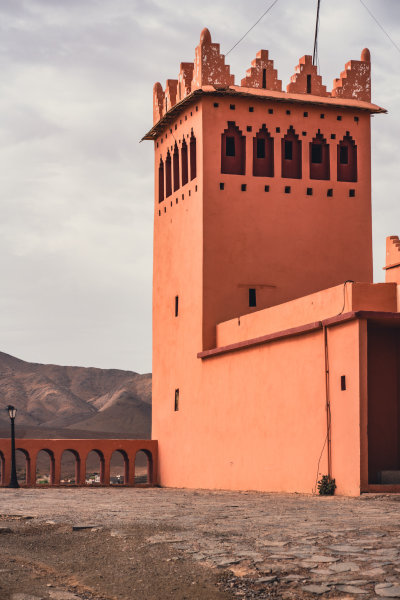 Zagora, Morocco
