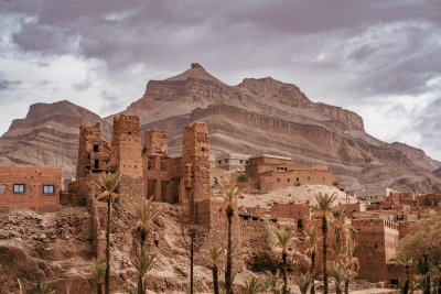 Zagora, Morocco — fine art travel photography print available from Clever Tourists