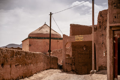 Zagora, Morocco — fine art travel photography print available from Clever Tourists