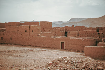 Zagora, Morocco — fine art travel photography print available from Clever Tourists