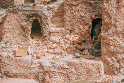 Tamgroute, Morocco