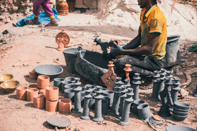 Tamgroute, Morocco