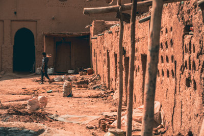 Tamgroute, Morocco — fine art travel photography print available from Clever Tourists