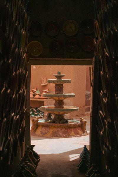 Tamgroute, Morocco — fine art travel photography print available from Clever Tourists