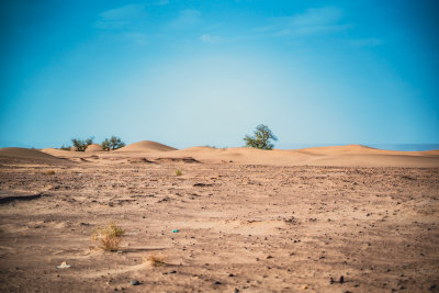 Erg Chigaga, Morocco — fine art travel photography print available from Clever Tourists