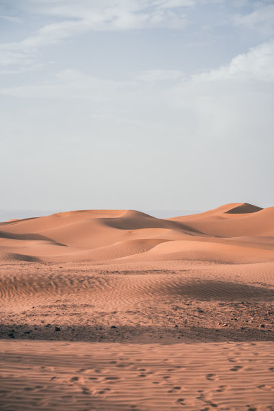 Erg Chigaga, Morocco — fine art travel photography print available from Clever Tourists