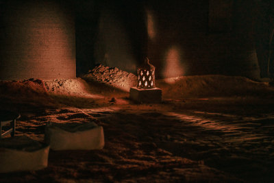 Erg Chigaga, Morocco — fine art travel photography print available from Clever Tourists