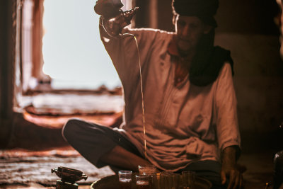 Erg Chigaga, Morocco