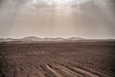 Erg Chigaga, Morocco