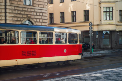 Prague, Czech Republic — fine art travel photography print available from Clever Tourists