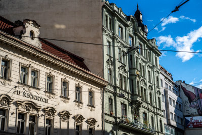 Prague, Czech Republic — fine art travel photography print available from Clever Tourists