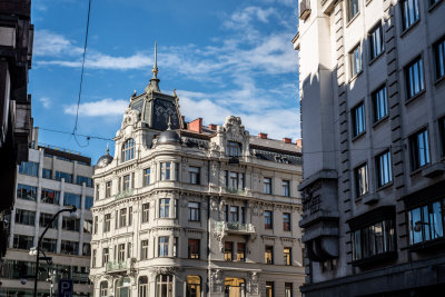 Prague, Czech Republic — fine art travel photography print available from Clever Tourists
