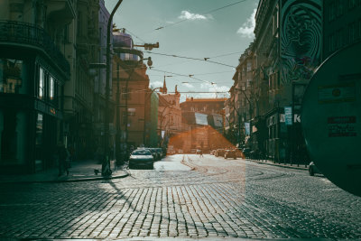 Prague, Czech Republic — fine art travel photography print available from Clever Tourists