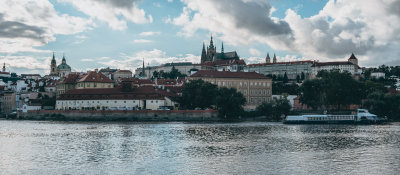 Prague, Czech Republic — fine art travel photography print available from Clever Tourists
