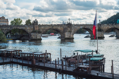 Prague, Czech Republic — fine art travel photography print available from Clever Tourists