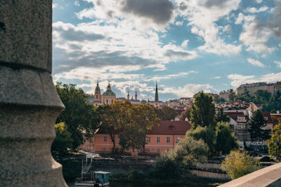 Prague, Czech Republic — fine art travel photography print available from Clever Tourists