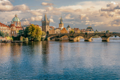 Prague, Czech Republic — fine art travel photography print available from Clever Tourists