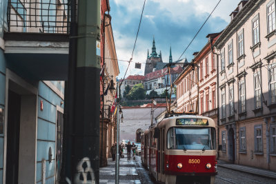 Prague, Czech Republic — fine art travel photography print available from Clever Tourists