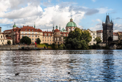 Prague, Czech Republic — fine art travel photography print available from Clever Tourists