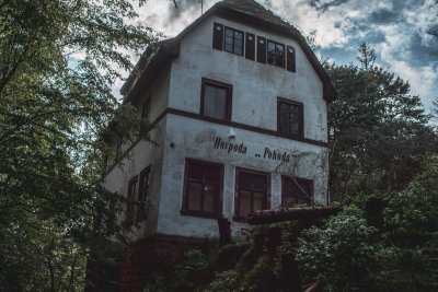 Hrensko, Czech Republic — fine art travel photography print available from Clever Tourists