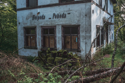 Hrensko, Czech Republic — fine art travel photography print available from Clever Tourists