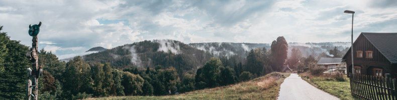 Hrensko, Czech Republic — fine art travel photography print available from Clever Tourists