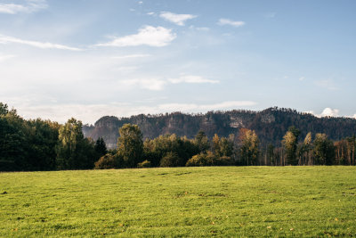 Hrensko, Czech Republic — fine art travel photography print available from Clever Tourists
