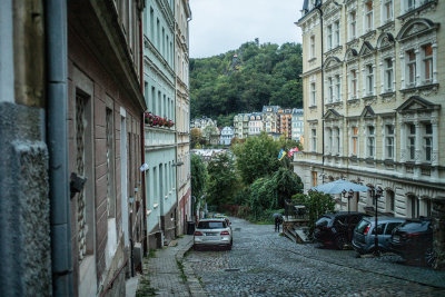 Karlovy Vary, Czech Republic — fine art travel photography print available from Clever Tourists