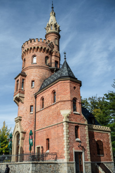 Mariánské Láznê, Czech Republic