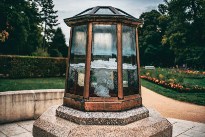 Mariánské Láznê, Czech Republic