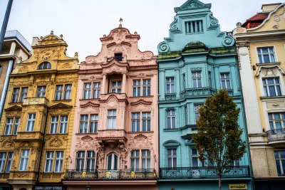 Pilsen, Czech Republic — fine art travel photography print available from Clever Tourists