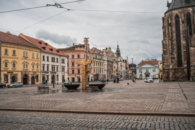 Pilsen, Czech Republic — fine art travel photography print available from Clever Tourists