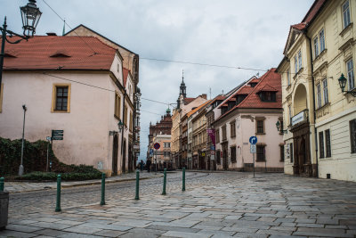 Pilsen, Czech Republic — fine art travel photography print available from Clever Tourists
