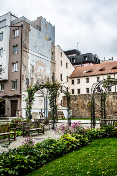 Pilsen, Czech Republic — fine art travel photography print available from Clever Tourists