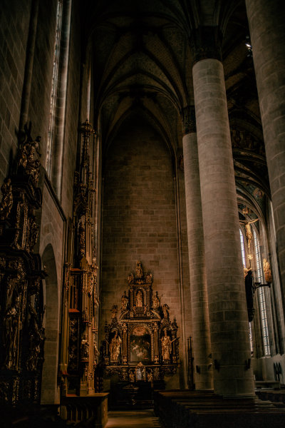 Pilsen, Czech Republic — fine art travel photography print available from Clever Tourists