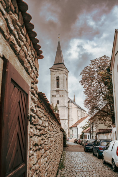 Kutná Hora, Czech Republic — fine art travel photography print available from Clever Tourists