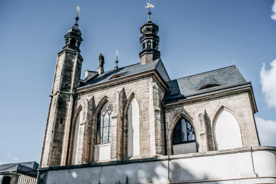 Kutná Hora, Czech Republic — fine art travel photography print available from Clever Tourists