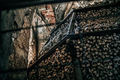 Kutná Hora, Czech Republic — fine art travel photography print available from Clever Tourists