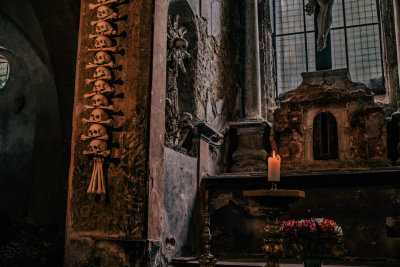 Kutná Hora, Czech Republic — fine art travel photography print available from Clever Tourists