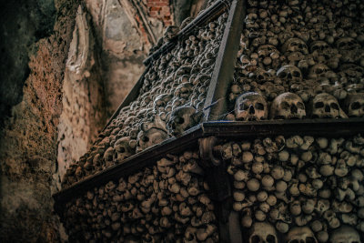Kutná Hora, Czech Republic — fine art travel photography print available from Clever Tourists