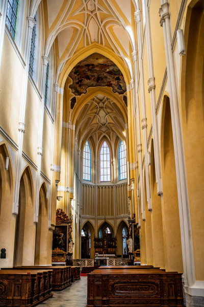 Kutná Hora, Czech Republic — fine art travel photography print available from Clever Tourists