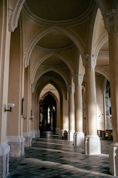 Kutná Hora, Czech Republic — fine art travel photography print available from Clever Tourists