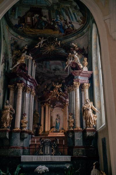 Kutná Hora, Czech Republic — fine art travel photography print available from Clever Tourists