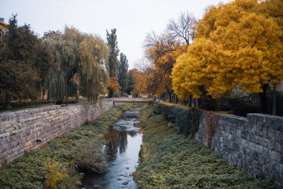 Eger, Hungary — fine art travel photography print available from Clever Tourists