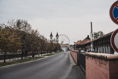 Eger, Hungary — fine art travel photography print available from Clever Tourists