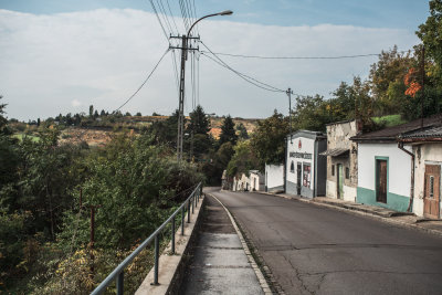 Eger, Hungary — fine art travel photography print available from Clever Tourists