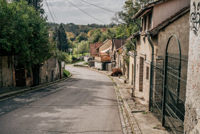 Eger, Hungary — fine art travel photography print available from Clever Tourists